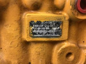 Liebherr Pompe d’injection de carburant D9408